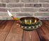 Brass Table Oil Lamp Kuber Deepak 0.06kg